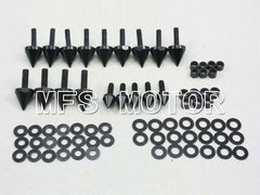 Fairing Screw Bolts For Kawasaki Ninja ZX-10/ZX-10R 2004-2005 - Fairing Bolts