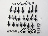 Fairing Screw Bolts For Kawasaki Ninja ZX-6R 636 ZX-6RR 2003-2006 - Fairing Bolts