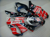 Honda CBR600 F4i 2001-2003 Injection ABS Fairing - Others - Blue Red - MFS3144 - Fairings Kit