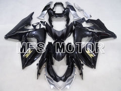 Suzuki GSXR1000 2009-2016 Injection ABS Fairing - Factory Style - Black - MFS2723 - Fairings Kit