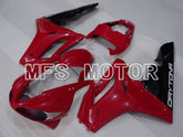 Triumph Daytona 675 2009-2012 Injection ABS Fairing - Factory Style - Red - MFS4210 - Fairings Kit