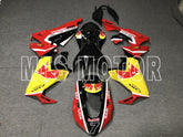 Honda CBR1000RR 2017-2019 Injection ABS Fairing - Red Bull - Red Black - MFS8373 - Fairings Kit
