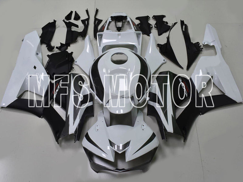 Honda CBR600RR 2013-2023 Injection ABS Fairing - Ohters - Black White - MFS8359 - Fairings Kit