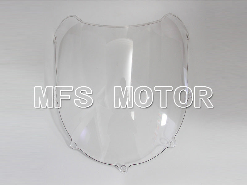 Suzuki GSXR600 / GSXR750 1996-1999 Windscreen / Windshield - Transparent - Windscreen / Windshield