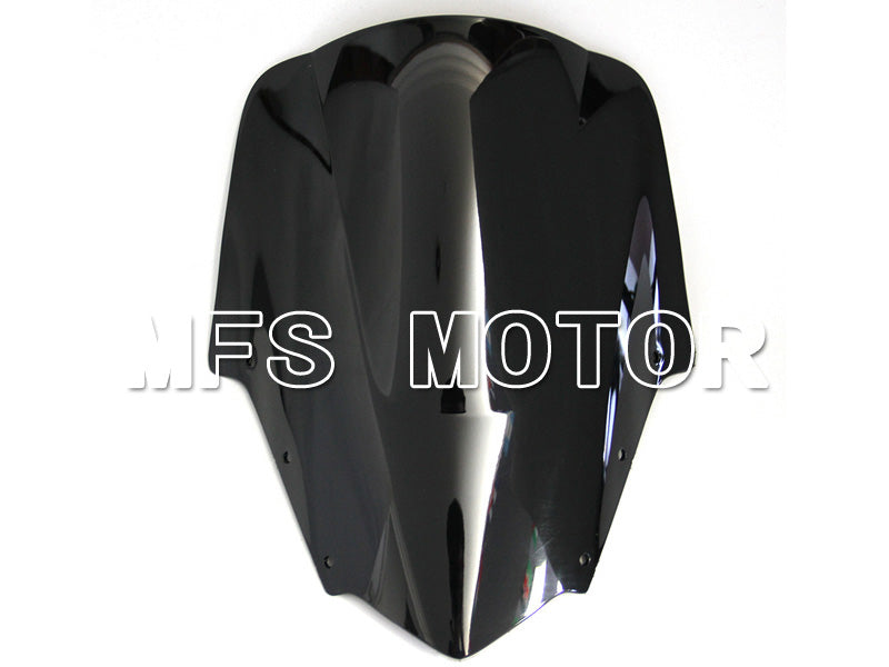 Yamaha FZ1S 2006-2011 Windscreen / Windshield - Black - Windscreen / Windshield