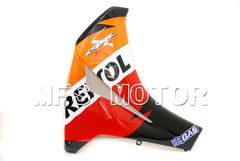 Honda CBR1000RR 2008-2011 Injection ABS Fairing - Repsol - Orange Red Black - MFS6224 - Fairings Kit
