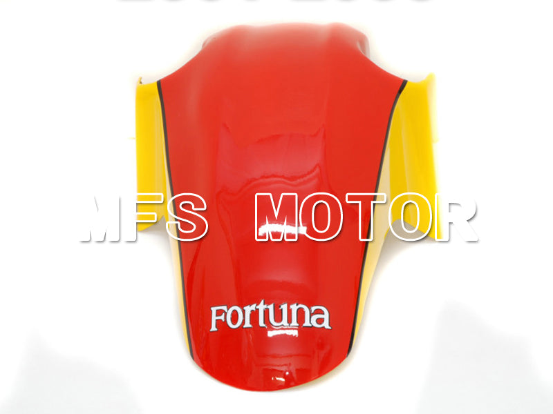 Honda CBR600 F4 1999-2000 Injection ABS Fairing - Fortuna - Yellow Red - MFS5059 - Fairings Kit