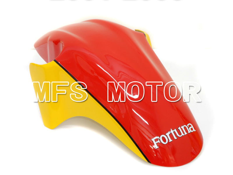 Honda CBR600 F4 1999-2000 Injection ABS Fairing - Fortuna - Yellow Red - MFS5059 - Fairings Kit