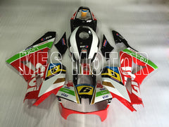 Honda CBR600RR 2013-2023 Injection ABS Fairing - GIVI - Red Green - MFS8349 - Fairings Kit