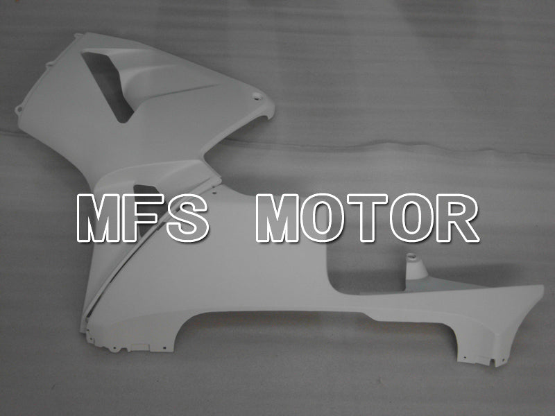 Honda CBR600RR 2003-2004 Injection ABS Fairing - Factory - Matte White - MFS6475 - Fairings Kit