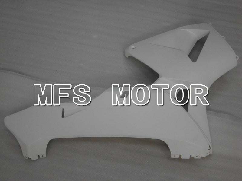 Honda CBR600RR 2003-2004 Injection ABS Fairing - Factory - Matte White - MFS6475 - Fairings Kit