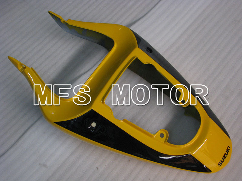 Suzuki GSXR750 2000-2003 Injection ABS Fairing - Factory Style - Black Yellow - MFS6953 - Fairings Kit