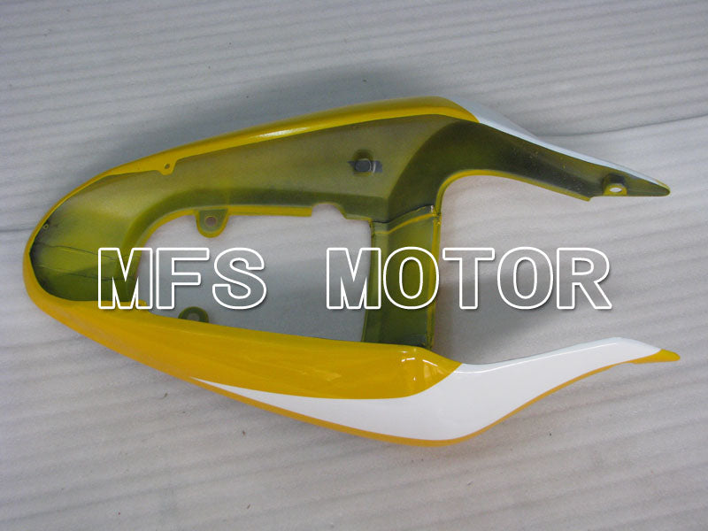 Suzuki GSXR750 2000-2003 Injection ABS Fairing - Factory Style - Black Yellow - MFS6953 - Fairings Kit