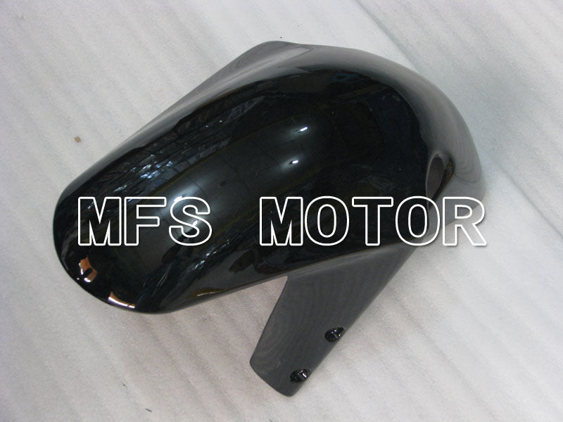 Suzuki GSXR600 2001-2003 Injection ABS Fairing - Factory Style - Black Yellow - MFS2125 - Fairings Kit