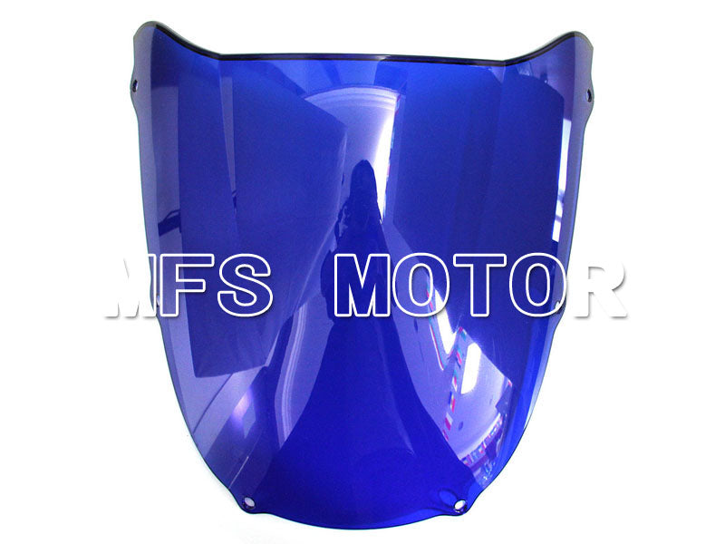 Kawasaki NINJA ZX6R 1998-1999 Windscreen / Windshield - Blue - Windscreen / Windshield