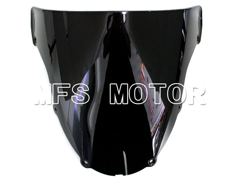 Kawasaki NINJA ZX6R 2003-2004 Windscreen / Windshield - Black - Windscreen / Windshield