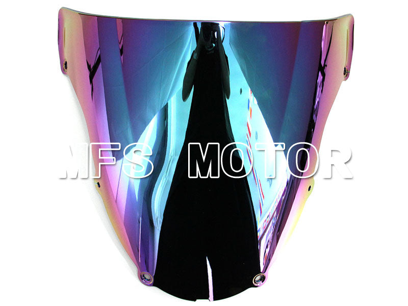 Kawasaki NINJA ZX6R 2003-2004 Windscreen / Windshield - Deep iridium color - Windscreen / Windshield