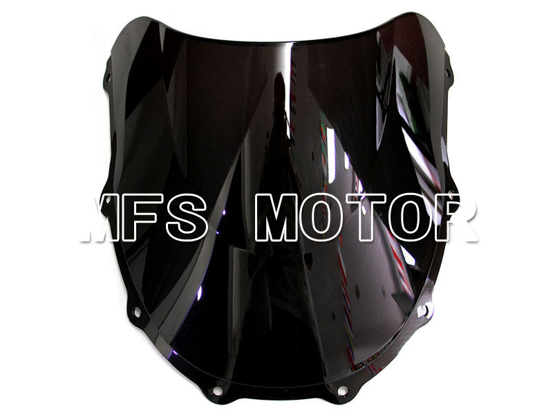 Kawasaki NINJA ZX7R 1996-2003 Windscreen / Windshield - Black - Windscreen / Windshield