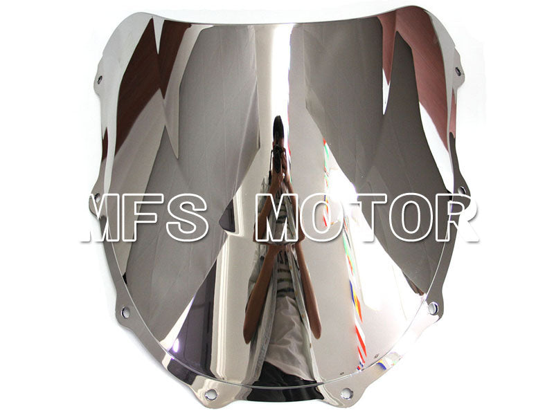 Kawasaki NINJA ZX7R 1996-2003 Windscreen / Windshield - Silver - Windscreen / Windshield