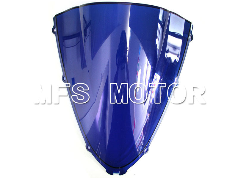 Kawasaki NINJA ZX14R 2006-2016 Windscreen / Windshield - Blue - Windscreen / Windshield