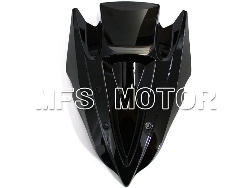 Kawasaki Z250 Z300 2013-2015 Windscreen / Windshield - Black - Windscreen / Windshield