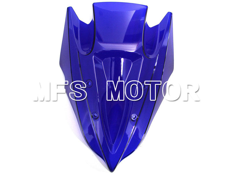 Kawasaki Z250 Z300 2013-2015 Windscreen / Windshield - Blue - Windscreen / Windshield