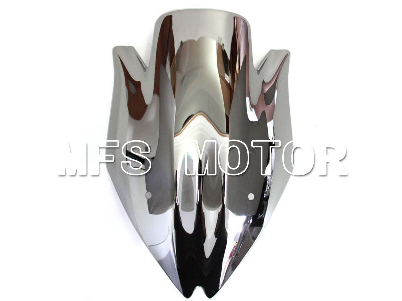 Kawasaki Z1000 2007-2009 Windscreen / Windshield - Silver - Windscreen / Windshield