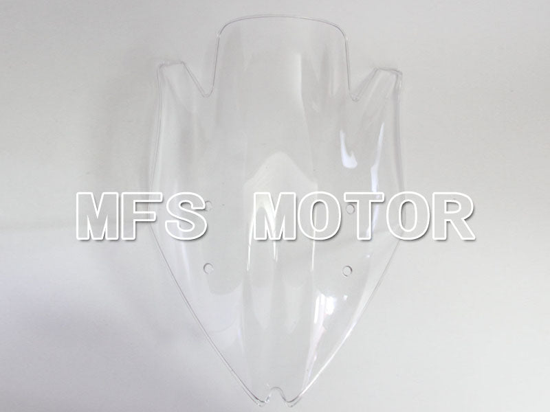 Kawasaki Z1000 2007-2009 Windscreen / Windshield - Transparent - Windscreen / Windshield
