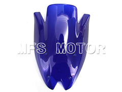 Kawasaki Z1000 2010-2013 Windscreen / Windshield - Blue - Windscreen / Windshield