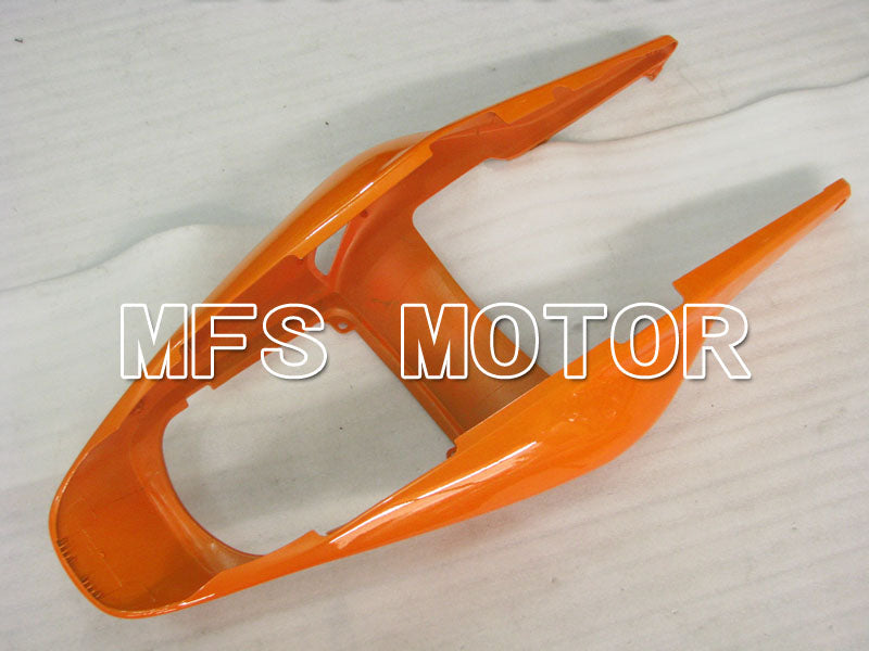 Honda CBR600RR 2003-2004 Injection ABS Fairing - Factory - Orange Black - MFS2059 - Fairings Kit