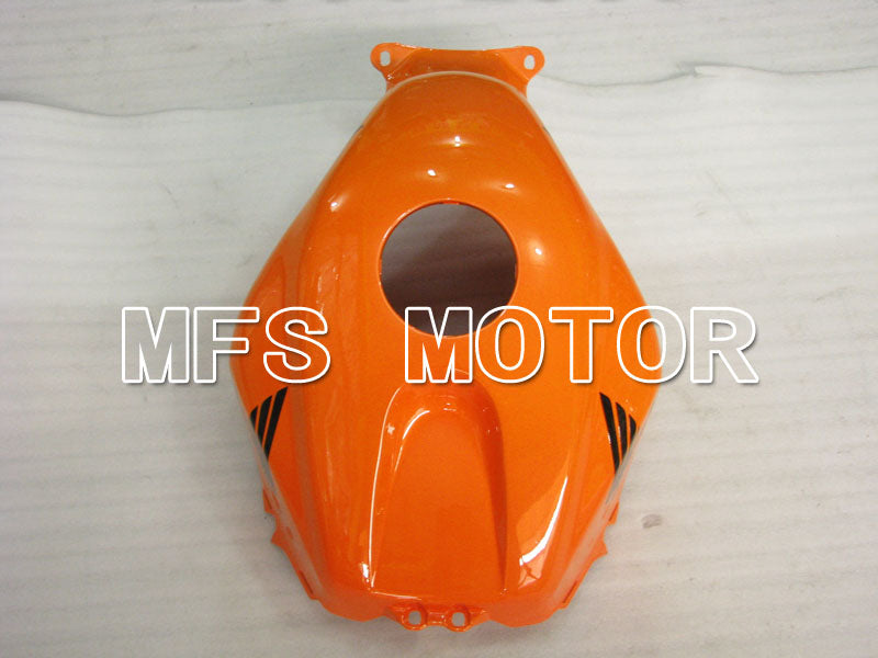Honda CBR600RR 2003-2004 Injection ABS Fairing - Factory - Orange Black - MFS2059 - Fairings Kit
