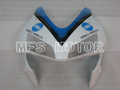 Honda CBR600RR 2003-2004 Injection ABS Fairing - HRC - White Black Blue - MFS2063 - Fairings Kit