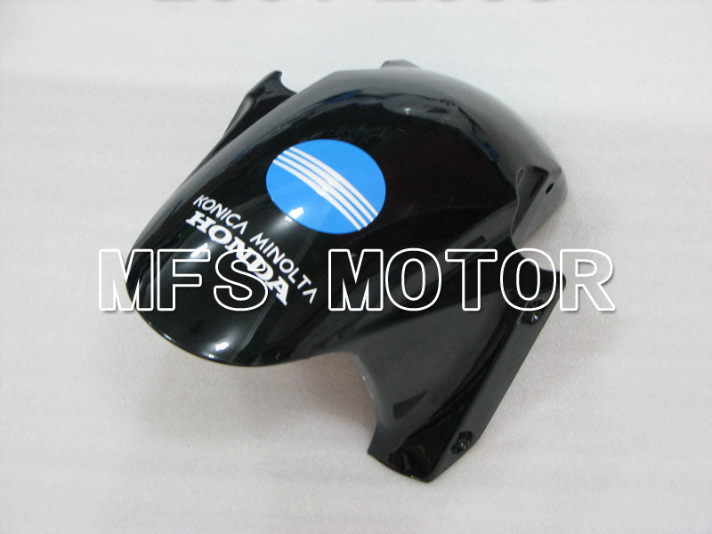 Honda CBR600RR 2003-2004 Injection ABS Fairing - HRC - White Black Blue - MFS2063 - Fairings Kit