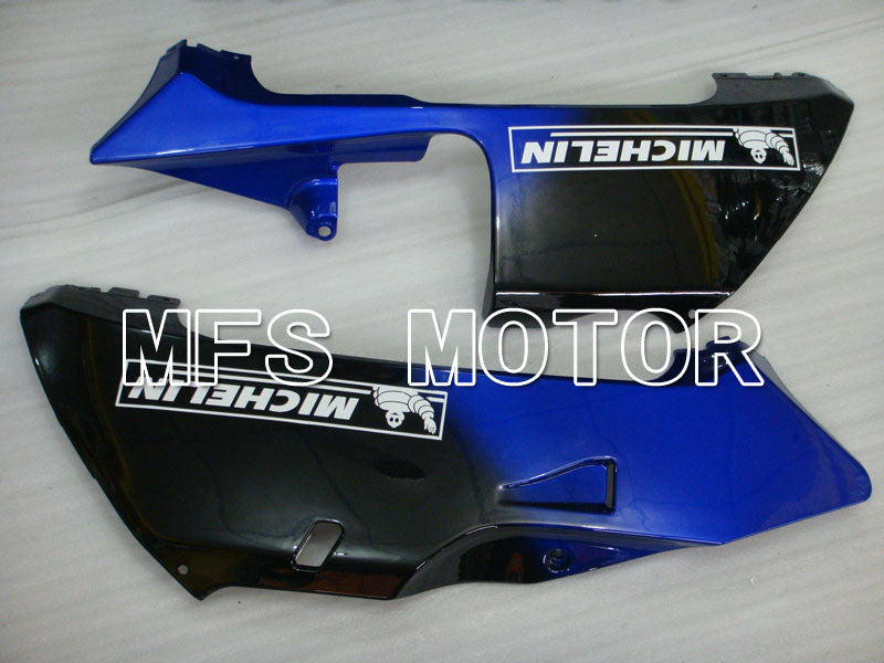 Honda CBR600RR 2003-2004 Injection ABS Fairing - Konica Minolta - White Black Blue - MFS2064 - Fairings Kit