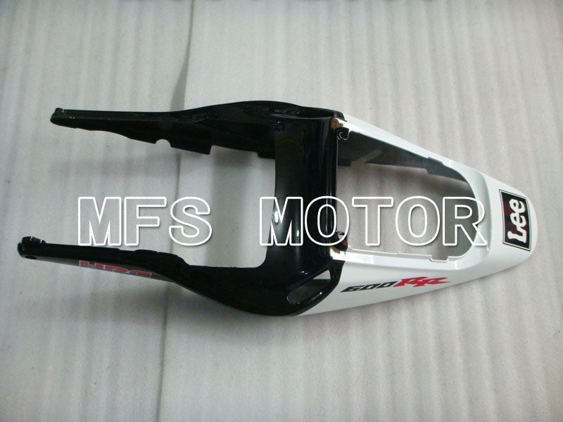 Honda CBR600RR 2003-2004 Injection ABS Fairing - Eurobet - White Black Blue - MFS2065 - Fairings Kit