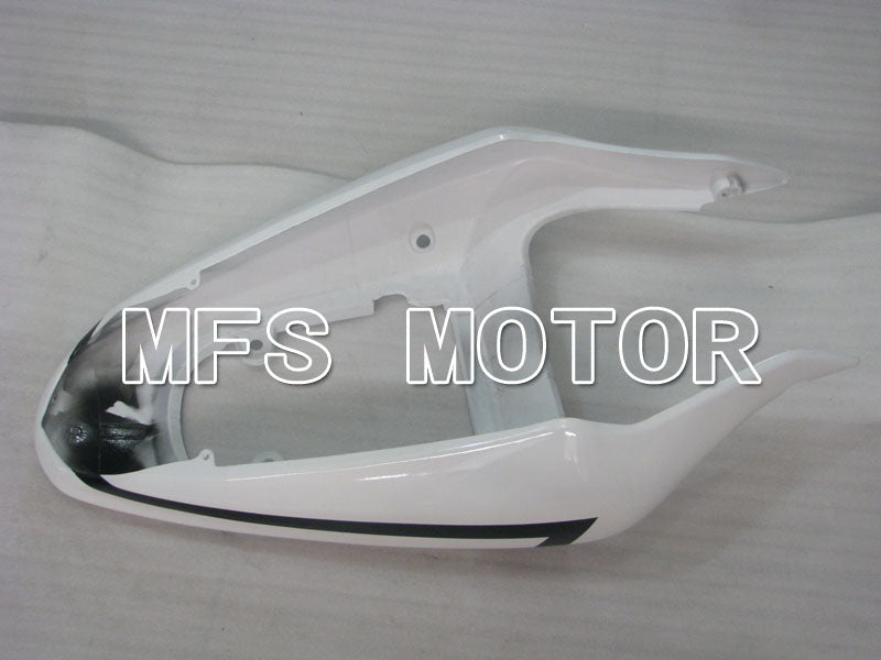 Suzuki GSXR600 2001-2003 Injection ABS Fairing - Conora - Black White - MFS2068 - Fairings Kit