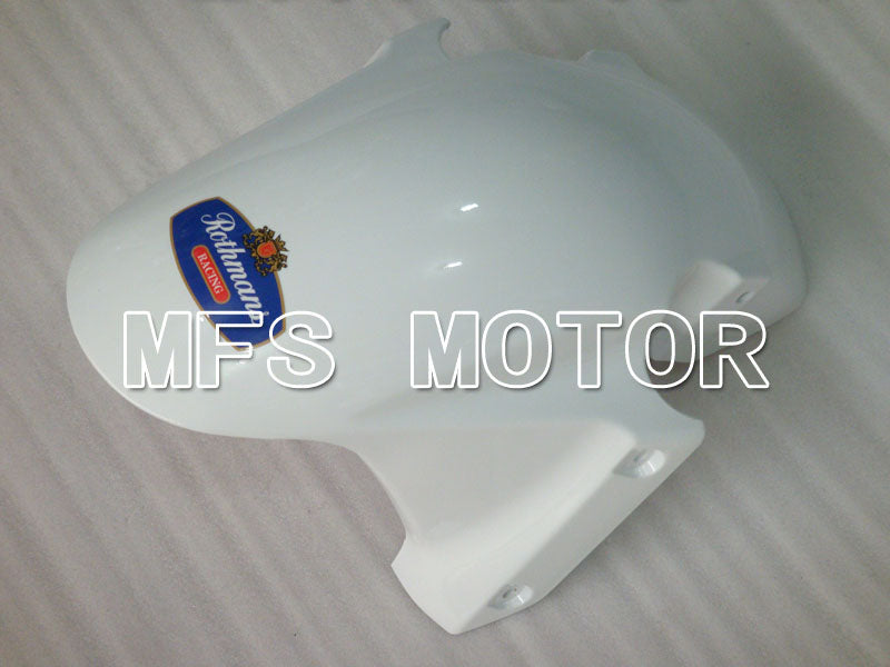Honda CBR600RR 2003-2004 Injection ABS Fairing - Rothmans - White Blue Yellow - MFS2070 - Fairings Kit