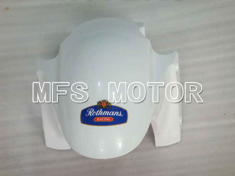 Honda CBR600RR 2003-2004 Injection ABS Fairing - Rothmans - White Blue Yellow - MFS2070 - Fairings Kit