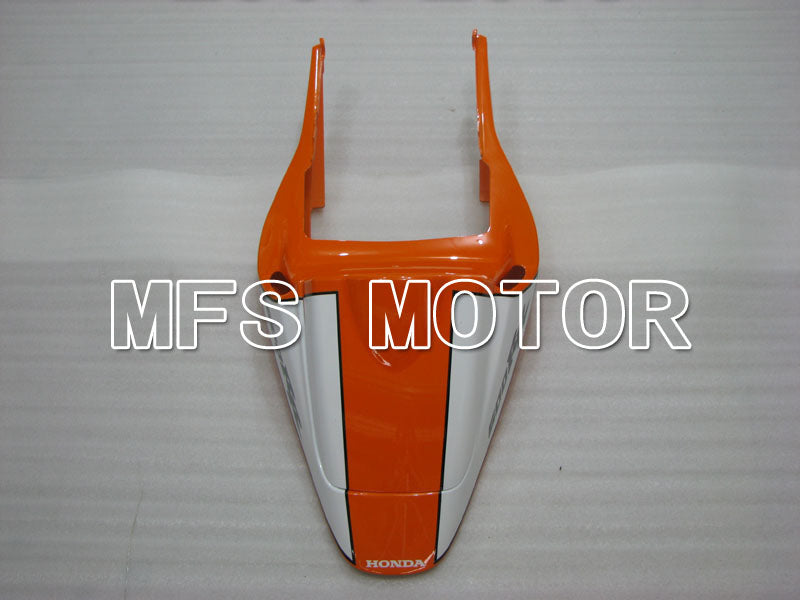 Honda CBR600RR 2003-2004 Injection ABS Fairing - Factory Style - White Black Orange - MFS2072 - Fairings Kit