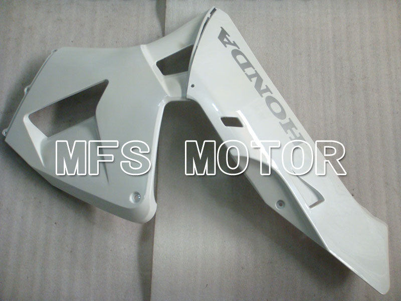 Honda CBR600RR 2003-2004 Injection ABS Fairing - Factory Style - White - MFS2076 - Fairings Kit