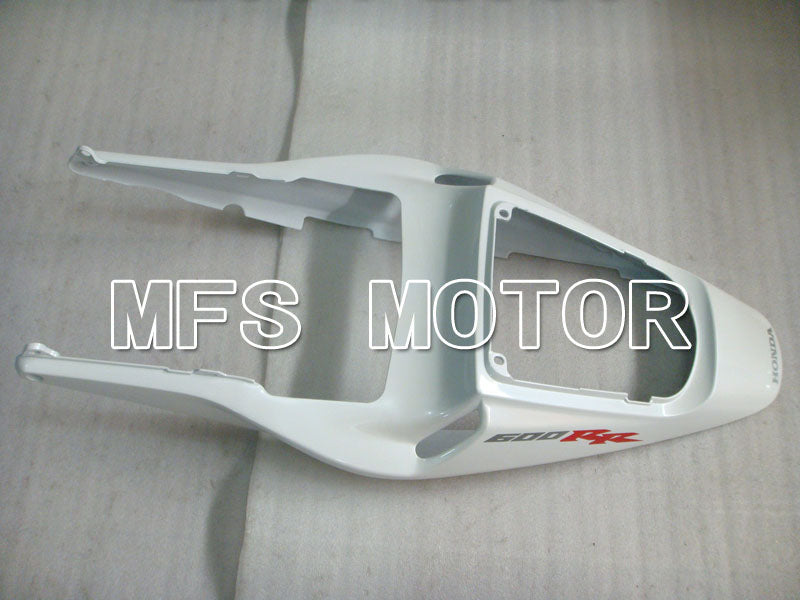 Honda CBR600RR 2003-2004 Injection ABS Fairing - Factory Style - White - MFS2076 - Fairings Kit