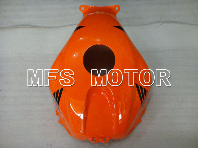 Honda CBR600RR 2003-2004 Injection ABS Fairing - Repsol - Orange Red Black - MFS2078 - Fairings Kit