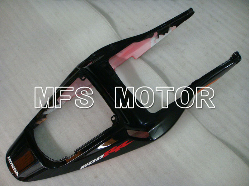 Honda CBR600RR 2003-2004 Injection ABS Fairing - Repsol - Orange Red Black - MFS2078 - Fairings Kit