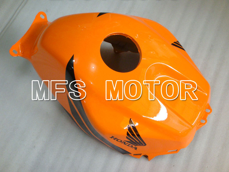 Honda CBR600RR 2003-2004 Injection ABS Fairing - Repsol - Orange Red Black - MFS2079 - Fairings Kit