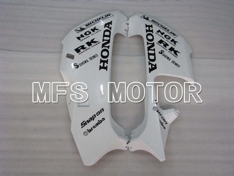 Honda CBR600RR 2003-2004 Injection ABS Fairing - Repsol - White Gold - MFS2082 - Fairings Kit