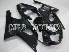 Suzuki GSXR600 2001-2003 Injection ABS Fairing - Factory Style - Black - MFS2086 - Fairings Kit