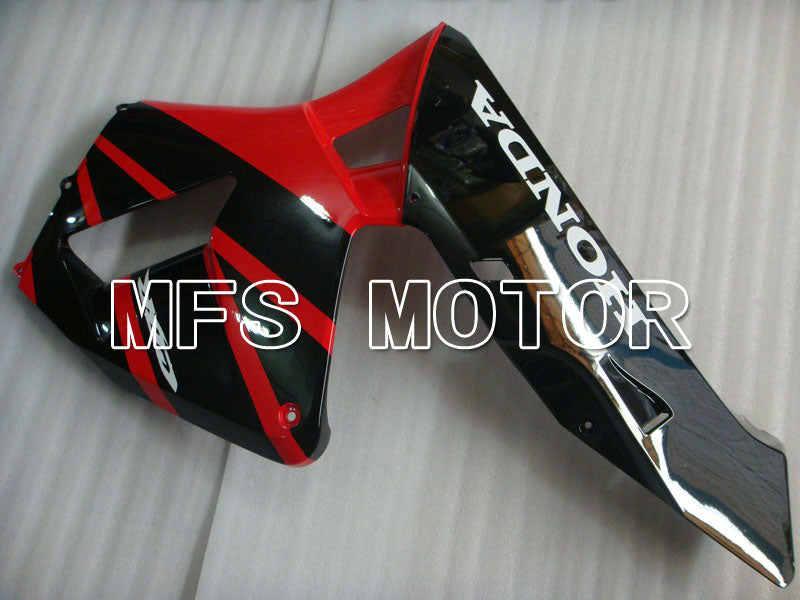 Honda CBR600RR 2003-2004 ABS Injection Fairing - Factory Style - Red Black White - MFS2087 - Fairings Kit