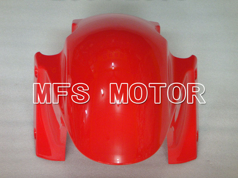 Honda CBR600RR 2003-2004 ABS Injection Fairing - Factory Style - Red Black White - MFS2087 - Fairings Kit