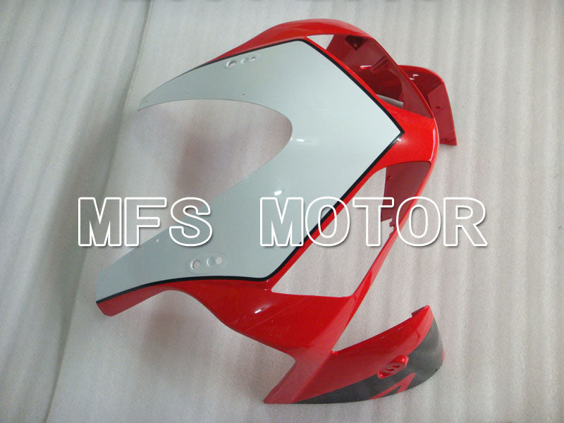 Honda CBR600RR 2003-2004 ABS Injection Fairing - Factory Style - Red Black White - MFS2087 - Fairings Kit