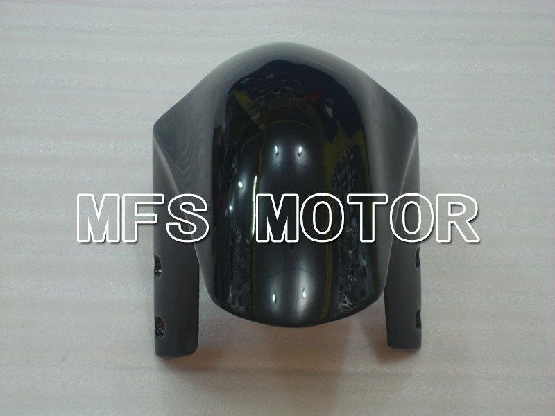Suzuki GSXR600 2001-2003 Injection ABS Fairing - Flame - Black - MFS2088 - Fairings Kit